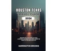 HOUSTON TEXAS TRAVEL GUIDE 2026: Explore Top Attractions, Cultural Landmarks and Hidden Local Gems Across the Heart of the Lone Star State