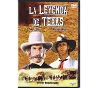Houston: The Legend Of Texas (Gone To Texas) (1986) / La Leyenda De Texas (Dvd)