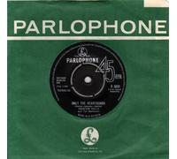 HOUSTON WELLS AND THE MARKSMEN - ONLY THE HEARTACHES 7" (45) UK PARLOPHONE 1963