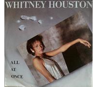 HOUSTON, Whitney - All at once / Thinking about you / 107 407