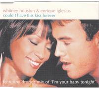 Houston, Whitney - Could I Have This Kiss Forever