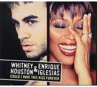 Houston, Whitney - Could I Have This Kiss Forever