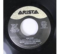 Houston, Whitney - Count on Me/One Moment in Time