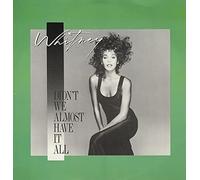 Houston, Whitney - Didn't We Almost Have It All