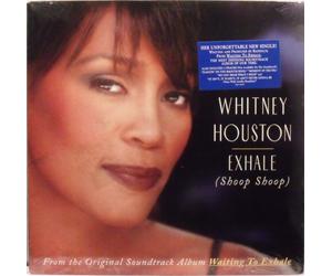 Houston, Whitney - Exhale/Dancin on The Smooth Edge