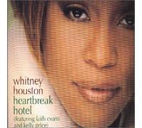 Houston, Whitney - Heartbreak Hotel 2000 Remixes 1