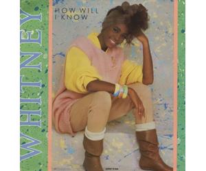 Houston Whitney - How Will I Know Dance Remix