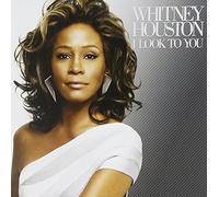 Whitney Houston – I Look to You – Import