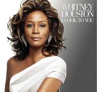 Whitney Houston – I Look to You – Import