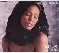 Houston,Whitney - I Will Always Love You / Jesus Loves Me [CD Single]