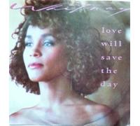 Houston Whitney - Love will save the day