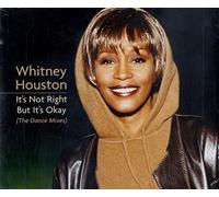 Houston,Whitney - Not Right But It's Ok [Import]