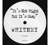 Houston, Whitney - Not Right But It's Okay