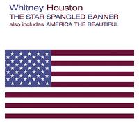 Houston, Whitney - Star Spangled Banner/America The Beautiful