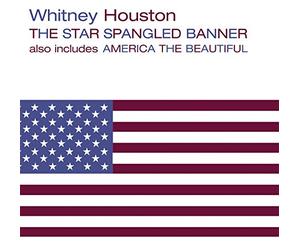 Houston, Whitney - Star Spangled Banner