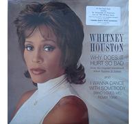 Houston, Whitney - Why Does It Hurt So Bad