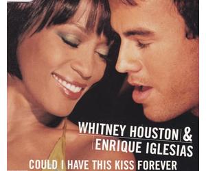 Houston,Whitney With Enrique - Could I Have This Kiss Forever [Import]