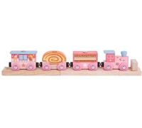 Bigjigs Rail Sweetland Express Train - Andere belangrijke Wooden Rail Merken zij