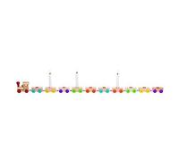Houten Verjaardagstrein 75Cm TOY NEUF