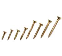 Houtschroeven - Verschillende maten NEUF