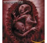 Houwitser - Rage Inside The Womb [Import]