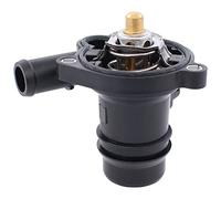 HouYeen Boîtier de thermostat de refroidissement pour moteur Zafira Mk3 Mokka X Meriva B Insignia A Corsa E Astra J Adam 1.4 55565336