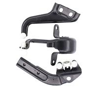 HouYeen Glissière de porte coulissante droite en haut et en bas pour Viano Vito W639 2003-2022 6397601547