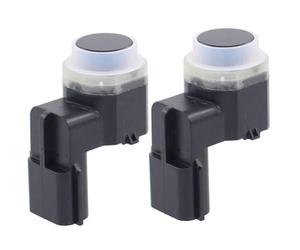 HouYeen Kit de capteur de recul PDC avant et arrière pour Nissan Qashqai J11 NV300 X-Trail 2013-2022, côté gauche et droit