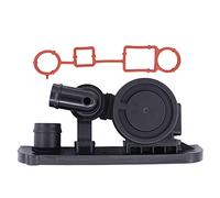 HouYeen Kit de valve d'aération PCV pour A1 A3 A4 A6 TT 2.0 TFSI 06F129101N