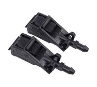 HouYeen Lot de 2 buses de lave-glace pour Bora Golf T5 Polo B5 MK4