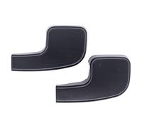 HouYeen Lot de 2 cache-écrous pour bras d'essuie-glace avant droit pour B-MW 3 E90 E91 E92 E93 61617138991