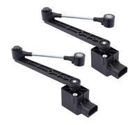 HouYeen Paire de capteurs de niveau de suspension arrière pour Lan-d Ro-ver Discovery 2 Ran-ge Ro-ver L322 1998-2012