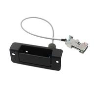 HouYeen Poignée de verrouillage de porte coulissante arrière inférieure gauche pour Fo-rd Transit Tourneo Transit Mk6 Mk7 2000-2014