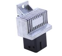 HouYeen Relais de bougie de préchauffage pour Ni-ssan Primastar O-pel Movano B Vivaro A Re-nault Grand Scenic Laguna Master MK3 Megane CC Trafic MK2 1.5 1.9 2.0 2.3 dCi CDTI à partir de 2006