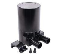HouYeen Réservoir d'huile en aluminium 500 ml 19 mm pour B-MW E60 E82 E90 E91 E93 N54 135i 335i 535i xDrive