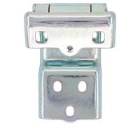 HouYeen Support de charnière inférieure de porte coulissante arrière droite pour Relay Mk2 Ducato Boxer Van 2006-2023