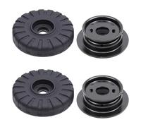 HouYeen Support de jambe supérieur avant droit et gauche pour Chevrolet Spark M300 à partir de 2010 O-pel Vaux-Hall Viva Karl C16 2015-2018