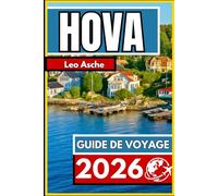 HOVA GUIDE DE VOYAGE 2026: Guide complet du visiteur pour une ville rurale et tranquille de Suède