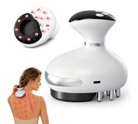 HOVCEH 3 en 1 Ventouse Electrique anti Cellulite, Ventouse Cellulite Electrique, Masseur anti Cellulite Electrique avec 9 Niveaux, Appareil de Massage anti Cellulite à Ventouse Électrique