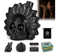 HOVCEH Sifflet de la Mort, Cris Humains au Son Authentique de 125 dB