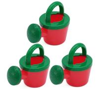 HoveeLuty Arrosoir pour Enfants, Mini arrosoir 3 pièces pour Le Plaisir du Jardin, Jouets de Bain en Plastique pour Les Tout-Petits en Plastique pour Les Enfants