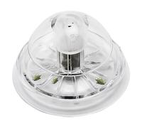 HoveeLuty Boîte à escargots Transparente pour Aquarium, piège à escargots, boîte pour Aquarium, piège, contrôle des limaces et des, pour