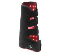 HoveeLuty Ceinture de lumière Rouge pour Les Jambes du Cheval, Bande de lumière Rouge Infrarouge 850 nm et LED 660 nm, Infrarouge Portable pour la récupération Musculaire du Cheval, Coussin d