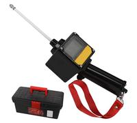 HoveeLuty Détecteur d'ovulation pour Chien, écran LCD 2 Pouces, Test de progestérone étanche pour Chien, avec sonde magnétique et Cordon, Test de Grossesse pour alimenté par Batterie, Fournitures d'é