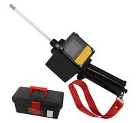 HoveeLuty Détecteur d'ovulation pour Chien, écran LCD de 2 Pouces, Test de progestérone étanche pour Chien, avec sonde magnétique et Cordon, Test Grossesse pour alimenté par Batterie, Fournitures