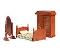 HoveeLuty Ensemble de 5 Meubles de Maison poupée, Mignons et réalistes, Accessoires Miniatures pour Chambre d'enfant, Salle Bain, Maison poupée à Faire soi-même, Cadeau Jeu, Accessoires mais