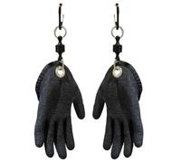 HoveeLuty Gants de pêche avec libération magnétique, Gants de Poisson antidérapants et Anti-Perforation pour la Manipulation, la Capture, Le Nettoyage, la Chasse Manipulation Poisson p