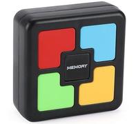 HoveeLuty Jeu de mémoire pour Enfants, Jeu de mémoire Lumineux à Piles avec Musique, Concentration et motricité améliorées, éducatif pour Enfants 4 à 8 Ans. pour