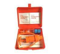HoveeLuty Kit de Pompe d'extraction de Venin, dissolvant Poison pour piqûres d'insectes Serpent, Outil Survie en Plein air, Premiers Secours en Cas piqûre et Morsure, Pompe 'Extraction v
