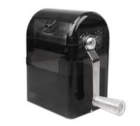 HoveeLuty Manuel de broyeur à manivelle Manuelle Herbe Herbe Grinder Vanille Grinceing Mincer Pollen Grinder Hand Crank Crank Hand Herb Herbing Grinder